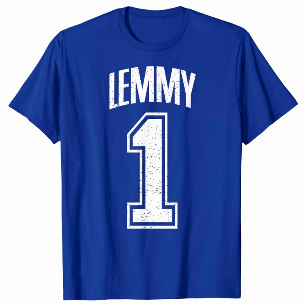 Motörhead Lemmy #1 T-shirt